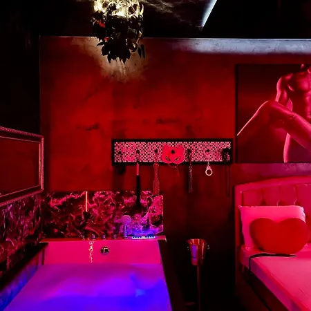Love Room Rum i privatbostad *