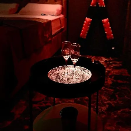 Homestay Love Room