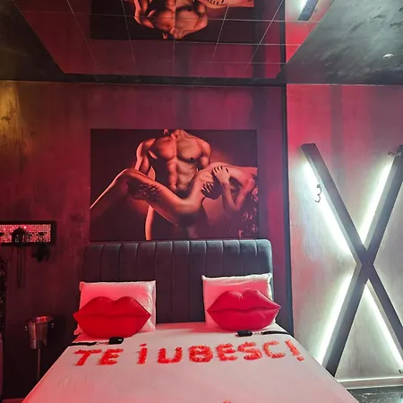 Love Room Accommodatie bij particulieren *