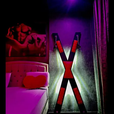 Homestay Love Room