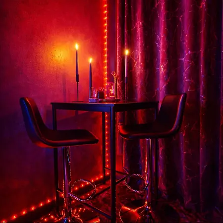 Séjour chez l'habitant Love Room *