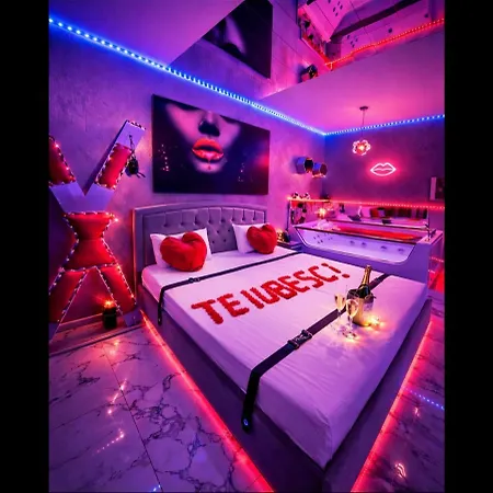 Alloggio in famiglia Room- Adult Only *