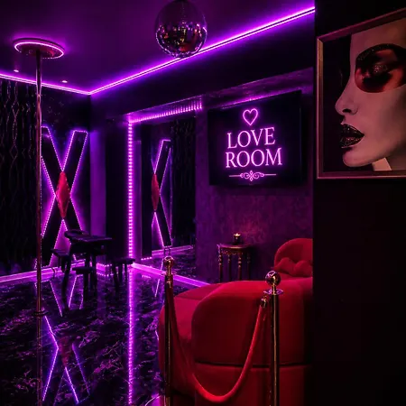 Room- Adult Only * Бухарест