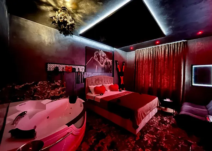 Ubytování v soukromí Love Room Bukurešť