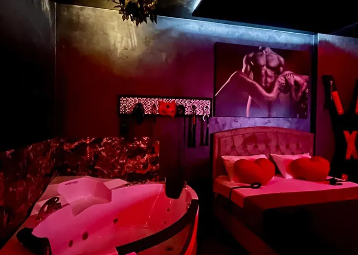 Love Room Quarto em Acomodações Particulares Bucareste