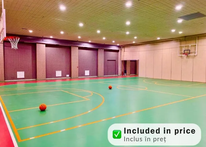 Ubytování v soukromí Love Room Bukurešť