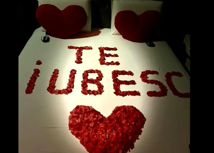 Love Room Quarto em Acomodações Particulares