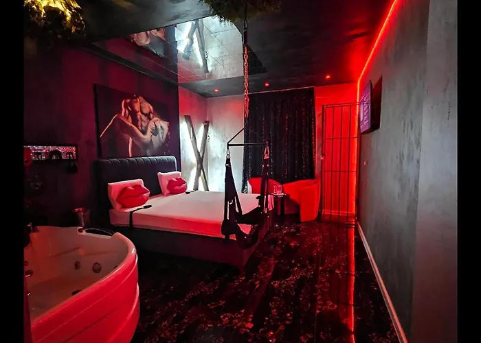 Love Room Quarto em Acomodações Particulares Bucareste