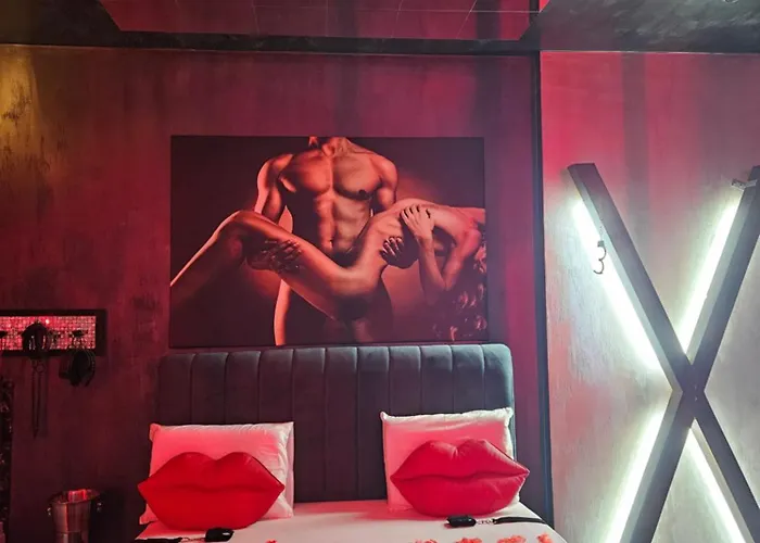 Love Room Quarto em Acomodações Particulares *