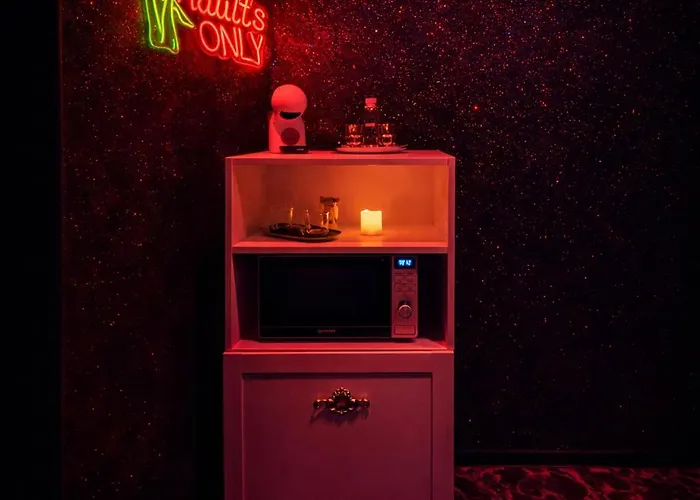 Love Room בית אירוח בוקרשט