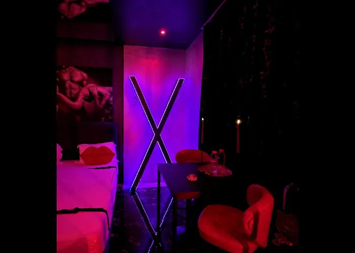 Love Room בית אירוח בוקרשט