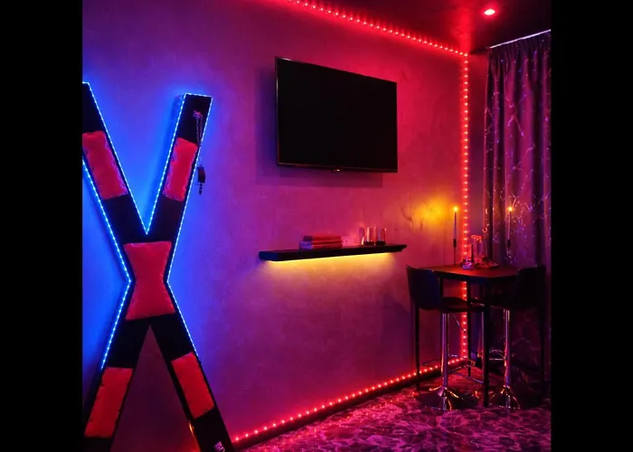 בית אירוח Love Room *