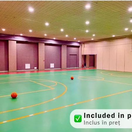 ホームステイ Love Room ブカレスト