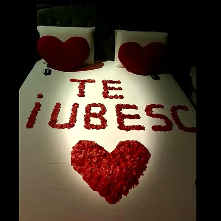 Love Room Gazde/Camere de închiriat