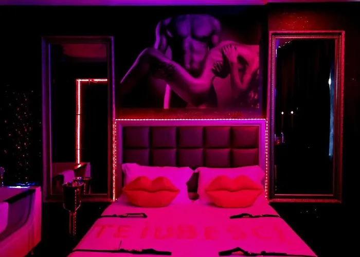 Alloggio in famiglia Love Room